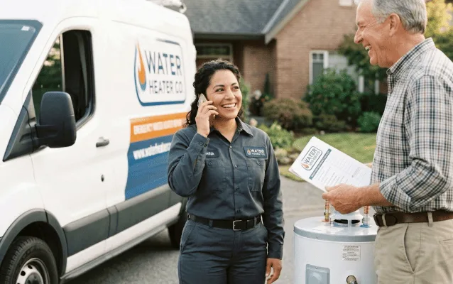 Water Heater Repair Brandt, SD FAQs