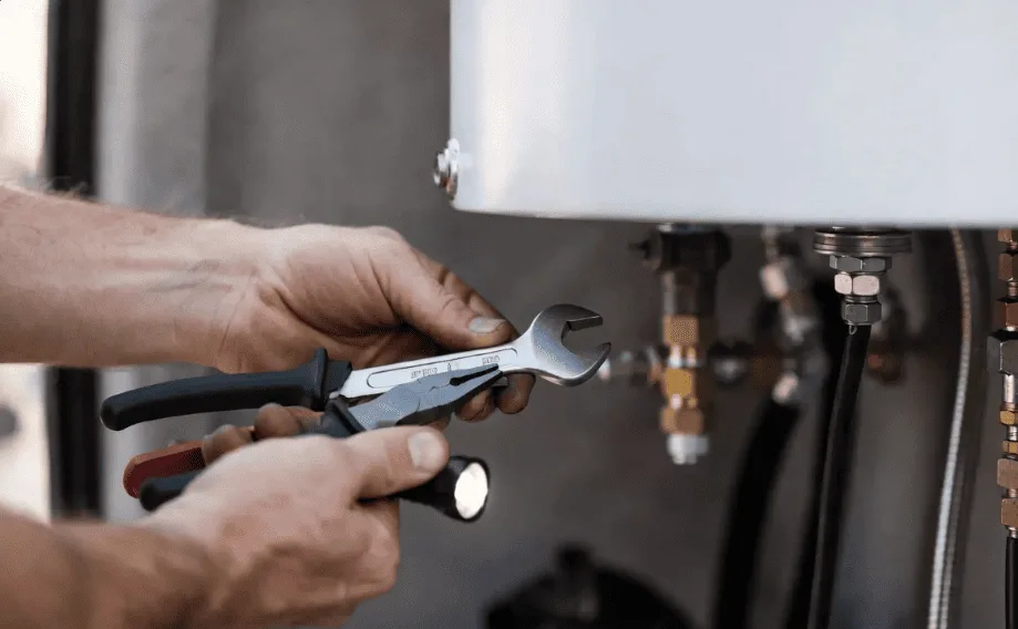 Why choose Water Heater Repair in Brandt, SD